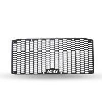 R&G PRO Radiator Guard BLACK - Aprilia RS125/ Tuono '21-