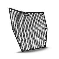 R&G PRO Radiator Guard BLACK - Ducati V4(S) V4R