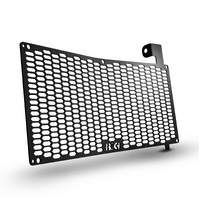 R&G PRO Radiator Guard BLK - Moto Morini Seiemmezzo SCR '21
