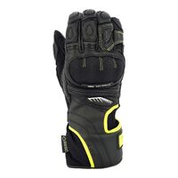 Richa Extreme 2 Leather Sport Glove Gore-tex Black/Yellow