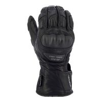 Richa Street Touring Leather Glove Gore-tex Black