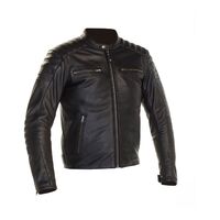 Richa Daytona 2 Leather Jacket Black