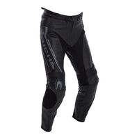 Richa Assen Leather Sport Pant Black Size EU