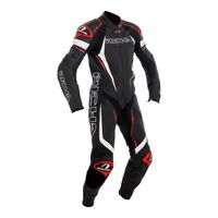 Richa Francorchamps Leather 1PC Suit Red / Black