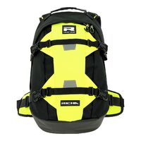 Richa Maverick Backpack Black / Yellow