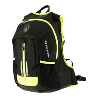 Richa Paddock Backpack Black / Yellow