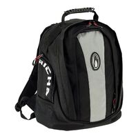 Richa Roadtracker Evo Backpack Black
