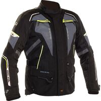Richa Infinity 2 Flare Jacket Black/Gun Metal/Fluro