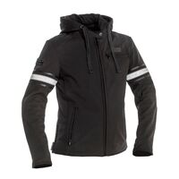 Richa Toulon 2 Softshell Waterproof Jacket Black
