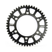 RHK Yamaha Black Warrior Alloy Sprocket