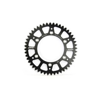 RHK Kawasaki Black Warrior Alloy Sprocket