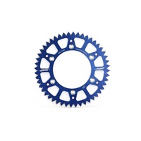 RHK Gas Gas Blue Warrior Alloy Sprocket