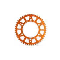 RHK Husqvarna Orange Warrior Alloy Sprocket