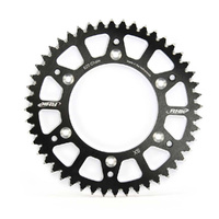 RHK Fantic Black Warrior Alloy Sprocket