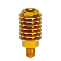 RHK Kawasaki M10*1.25mm Brake Cooler