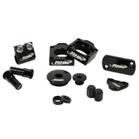 RHK Kawasaki Black Bling Kits