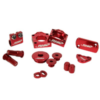 RHK Honda Red Bling Kits