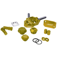 RHK Kawasaki Gold Bling Kits