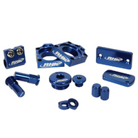 RHK Kawasaki Blue Bling Kits