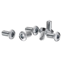 RHK Husqvarna Zinc Plated Front Disc Bolts