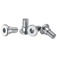 [PARENT: RHK Honda Zinc Plated Rear Disc Bolts] RHK Honda Zinc Plated Rear Disc Bolts CR 125 R 1989-2001