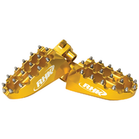 RHK Husqvarna Pursuit Footpegs