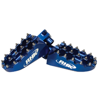 RHK Kawasaki Pursuit Footpegs
