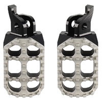 RHK Suzuki Pursuit Adjustable Footpegs