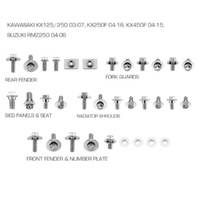 RHK Suzuki Plastic Fastener Kits