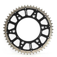 RHK Kawasaki Black Fusion Aluminium/Steel Sprocket