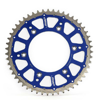 RHK Fantic Blue Fusion Aluminium/Steel Sprocket