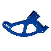 RHK Kawasaki Blue Rear Disc Guard