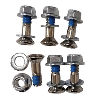 RHK Sprocket Bolts - 27mm Long (Pack of 6)