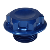 RHK KTM Steering Head Nut