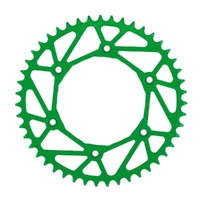 RHK Suzuki Green Super Lite Steel Sprocket