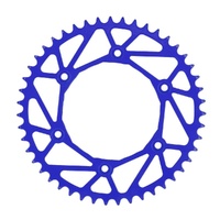 RHK KTM Blue Super Lite Steel Sprocket