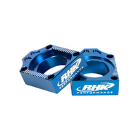 RHK Yamaha Axle Blocks