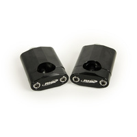 RHK BLACK 60MM RUBBER MNT