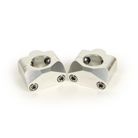 RHK SILVER INI BAR MOUNT
