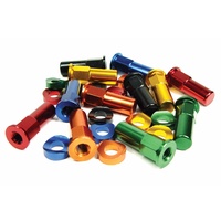 RHK BLACK RIMLOCK NUT