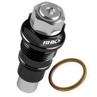 RHK Husqvarna Black Cam Chain Tensioner
