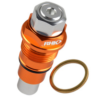 RHK Husaberg Orange Cam Chain Tensioner