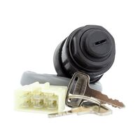 3-pos Ignition Key Switch Assorted Kawasaki Rectifier Fitments
