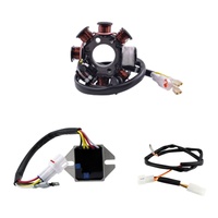 100W AC to DC KIT Assorted KTM & Husqvarna  (Refer to Fitments)T (RMS900-107506)