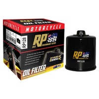 Race Performance Motorcycle Oil Filter - RP128