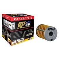 Race Performance Motorcycle Oil Filter - RP132