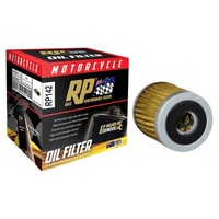 Race Performance Motorcycle Oil Filter - RP142