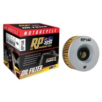 Race Performance Motorcycle Oil Filter - RP144