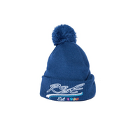 RST Bobble Beanie | Blue