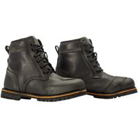 RST Classic Roadster Black Road Boots